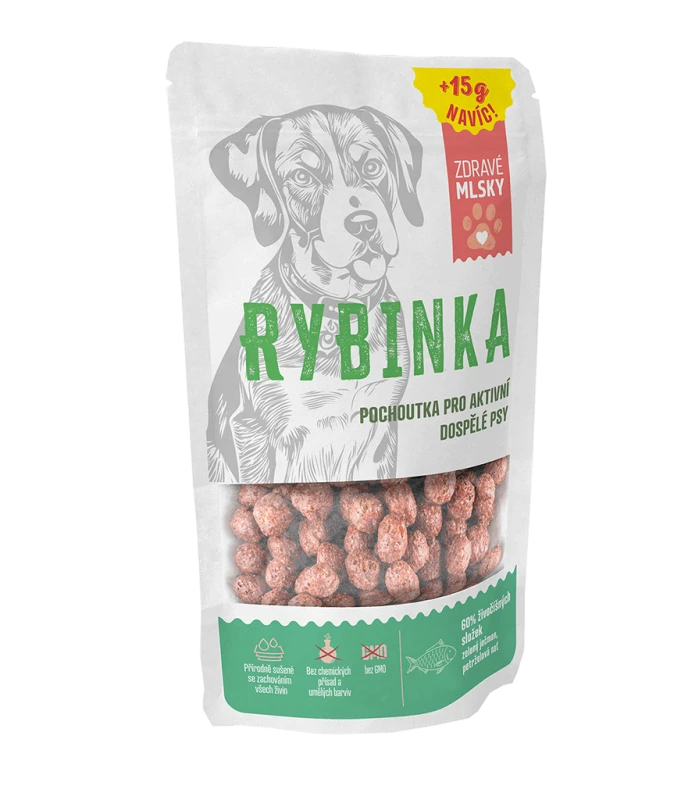 Doypack  s potlačou • s okienkom, z bieleho papiera (KRAFT/PET/CPP) 1